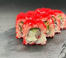 Калифорния с крабовыми палочками