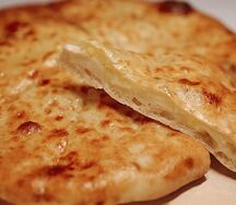 Осетинский пирог с мясом