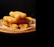 Сырные палочки
