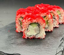 Калифорния с креветкой