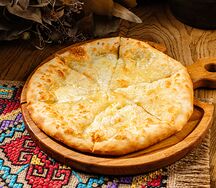 Хачапури по-мегрельски