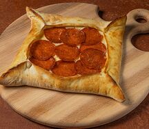 Хачапури Пепперони