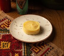 Пюре картофельное