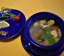 Морская уха от Ларька-Кулька