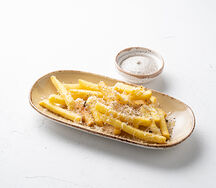 Картофель фри с трюфелем