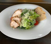 Цезарь с филе курицы