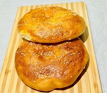 Лепешка