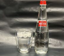 Вода минеральная без газа Mever
