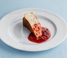 Баскский чизкейк