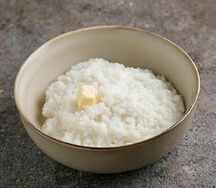 Каша рисовая