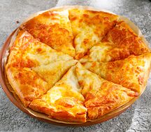 Хачапури по-мегрельски