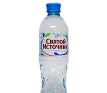 Вода Святой Источник