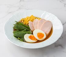 Бульон с цыплёнком