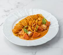 Паста с морепродуктами