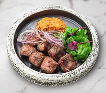 Шашлык из ягнёнка