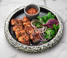 Шашлык из бедра цыплёнка