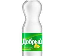 Добрый Лимон-Лайм