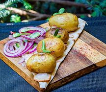 Картофель кубанский