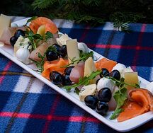 Винная закуска