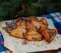 Крылышки куриные
