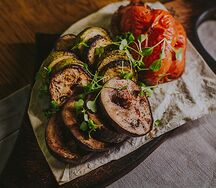Овощное ассорти