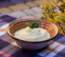 Картофельное пюре
