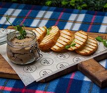 Паштет из куриной печени