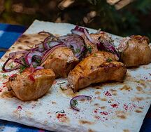 Сочная курина грудка
