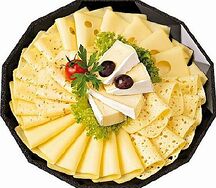 Сырная нарезка