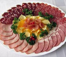 Мясная нарезка