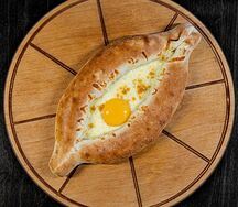 Хачапури по-Аджарски