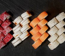 Сет Микс