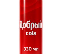 Добрый Кола 0.33л
