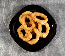 Кальмары в кляре
