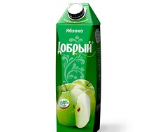 Сок Добрый Яблоко