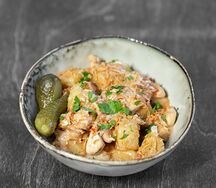 Пикник с цыпленком