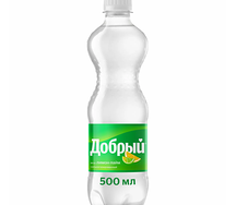 Добрый Лимон-лайм 0.5л [ат]