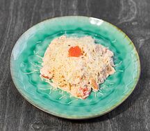 Паста с морепродуктами
