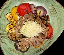 Салат BBQ