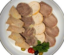 Мясная нарезка