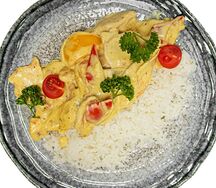 Курица карри