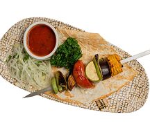 Шашлык овощной