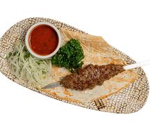 Шашлык молотый