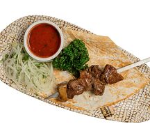 Кусковой из баранины