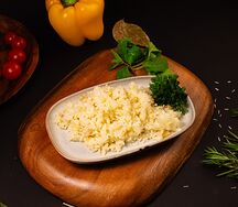 Рис отварной
