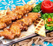 Куриные крылышки