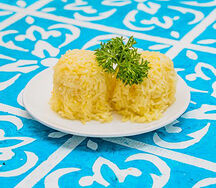 Рис отварной