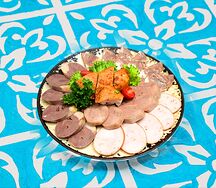 Мясное ассорти Каримбек