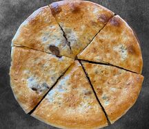 Хачапури кубдари