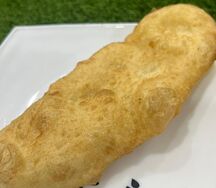 Пирожок с картошкой 